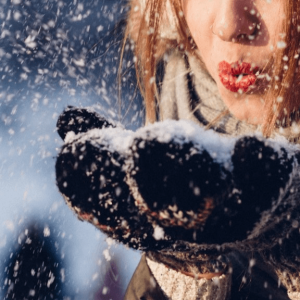 Télen is szoknyában, mégsem dideregve!